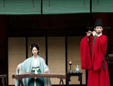 《墨雨云间》薛芳菲沈玉容合演的原因