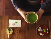 日本茶道饮茶程序