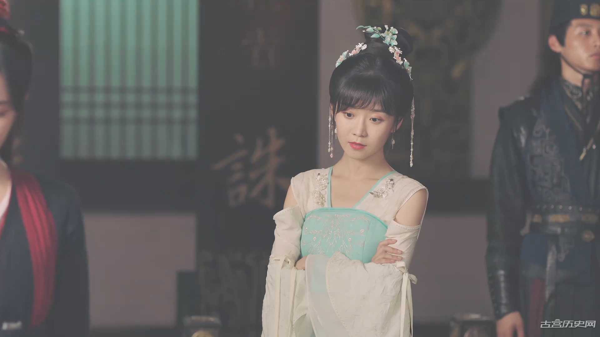 《花青歌》第8集分集剧情故事