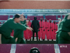 韩剧《鱿鱼游戏2》确定在12月26日上线