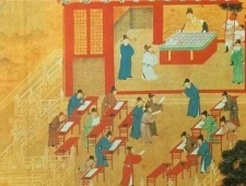唐朝的教育发展