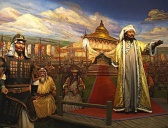 蒙古族的八大禁忌