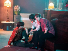 泰剧《Jack and Joker》看点是什么