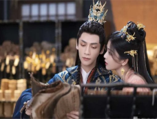 《度华年》《颜心记》各看6集一部已弃剧，一部越看越上头