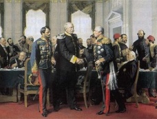 亚历山大二世为什么签订柏林条约