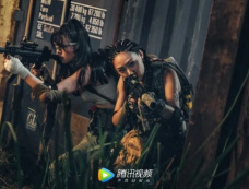 电视剧《女特警》演员表