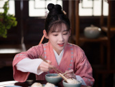 《梦华录》葛招娣女装