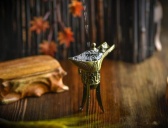 李白爱喝酒的原因