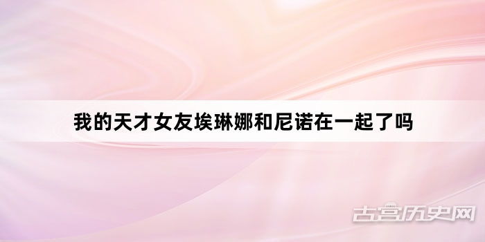 我的天才女友埃琳娜和尼诺在一起了吗