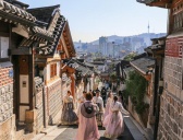 韩国的地理环境