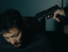 韩剧《无路可逃》剧情设定