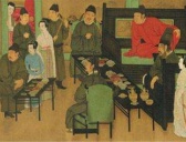 春节习俗的历史