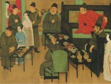 春节习俗的历史