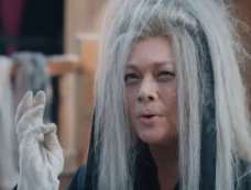 电视剧《唐朝诡事录之西行》第11集剧情介绍