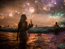 巴西的新年庆祝方式