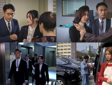 《竞争之合谋有罪》分集剧情(1~5集大结局)