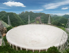 中国天眼发现地外文明可疑信号