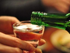 韩国饮酒礼仪文化