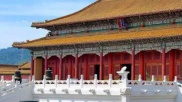 清朝皇帝在故宫哪里办公和休息