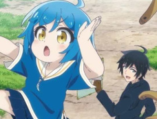 动漫《异世界悠闲纪行》剧情介绍