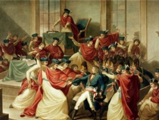 雾月政变的名称由来