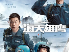 《海天雄鹰》大结局