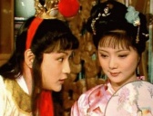 薛宝钗比作杨贵妃生气的原因