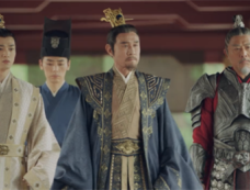 《<em>且试天下</em>》势力版图