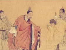 古代学子们的毕业季