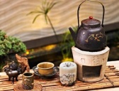 日本茶道礼仪的内容