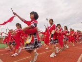 土家族的传统体育文化