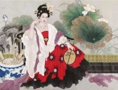 唐高宗妃嫔杨宫人简介