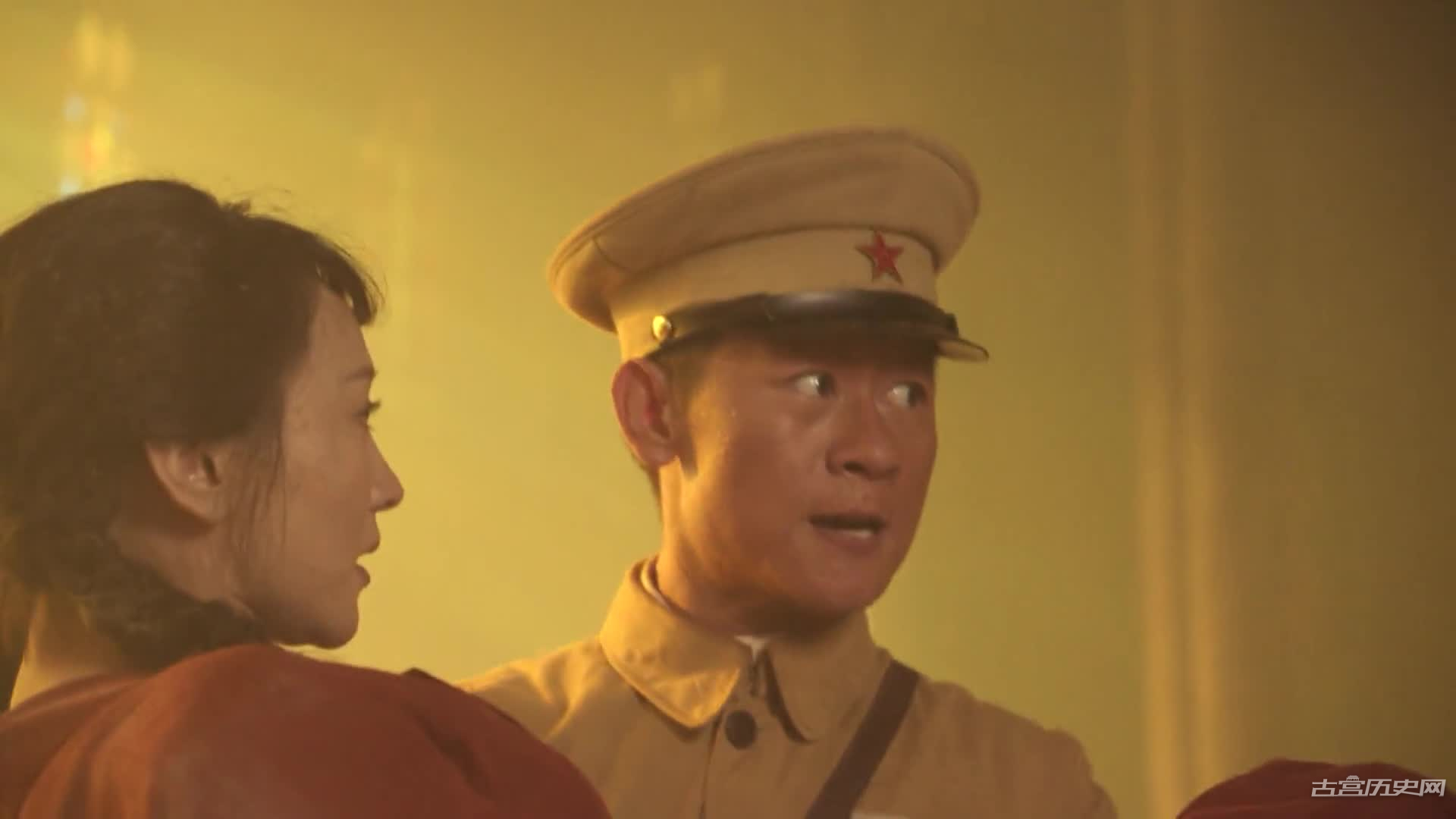 《一路向前》张彪参军的原因