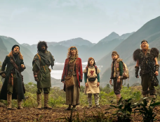 英剧《时光大盗》剧情介绍