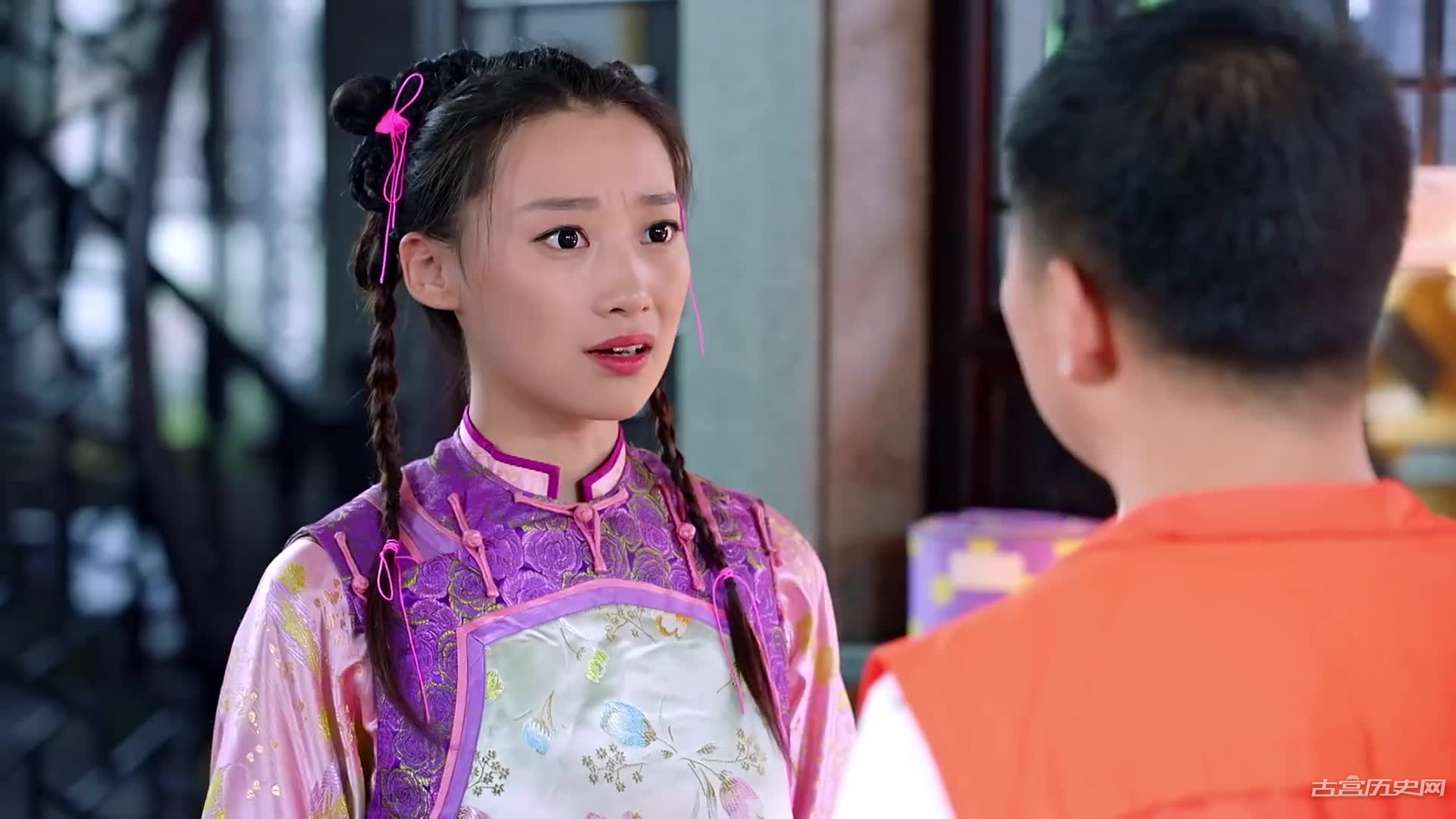 《我家娶了花木兰》第12集