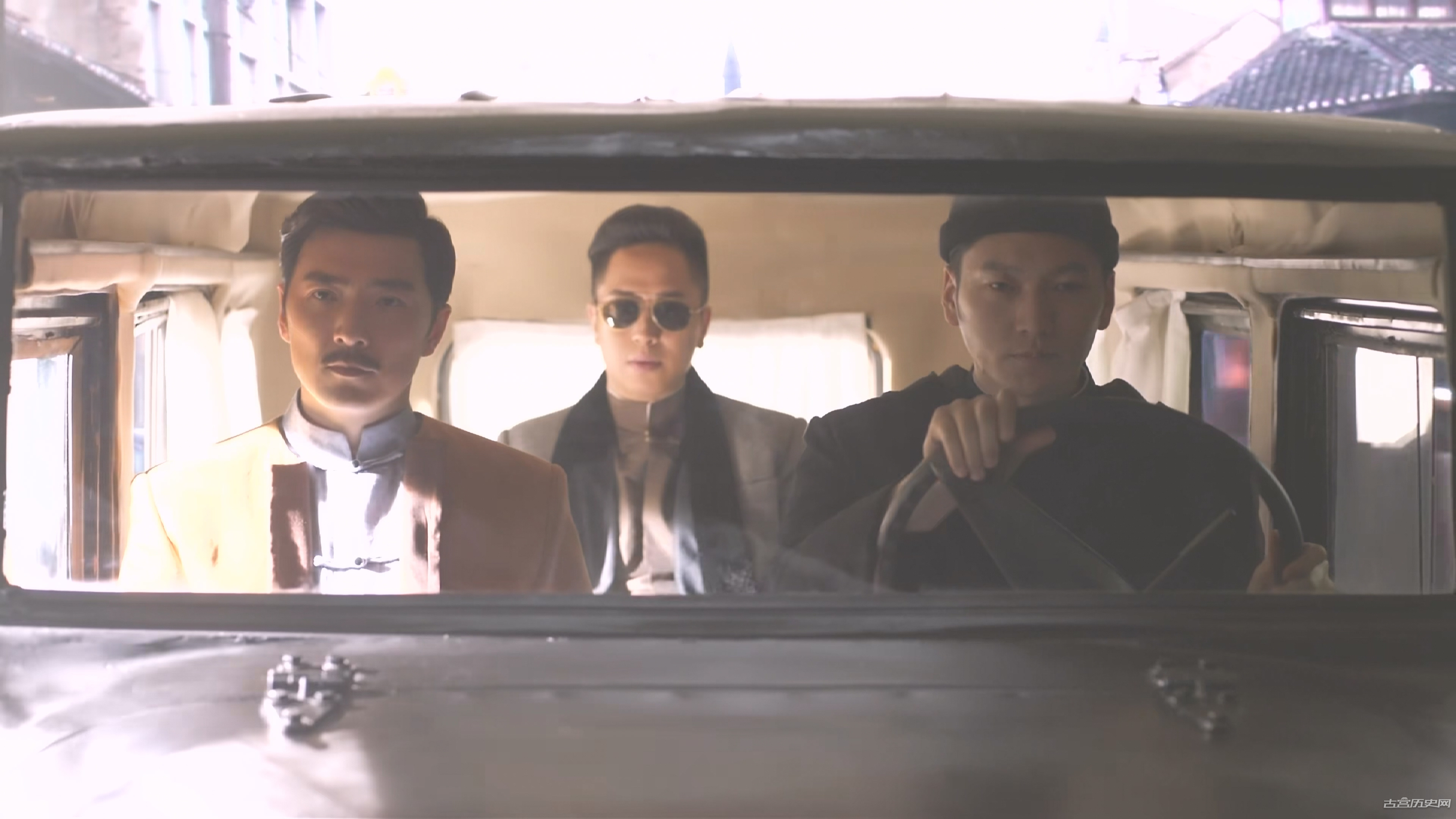 《风华往事》第7集分集剧情介绍