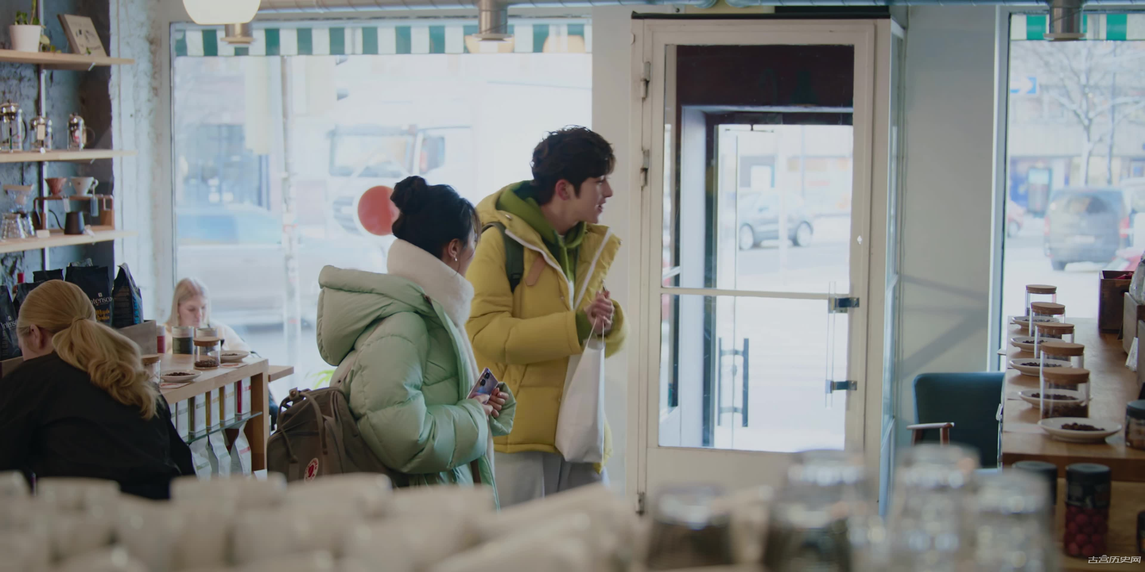 《在暴雪时分》第20集