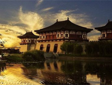 洛阳定都比长安多了哪些优势