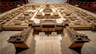 古代的洛阳城是什么样的