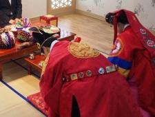 韩国婚礼的规矩流程