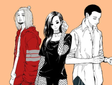 电视剧《爱如蝉翼》角色介绍