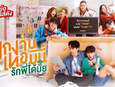 《实习生爱情》剧情介绍