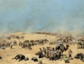 亚历山大二世是怎么征服三汗国的