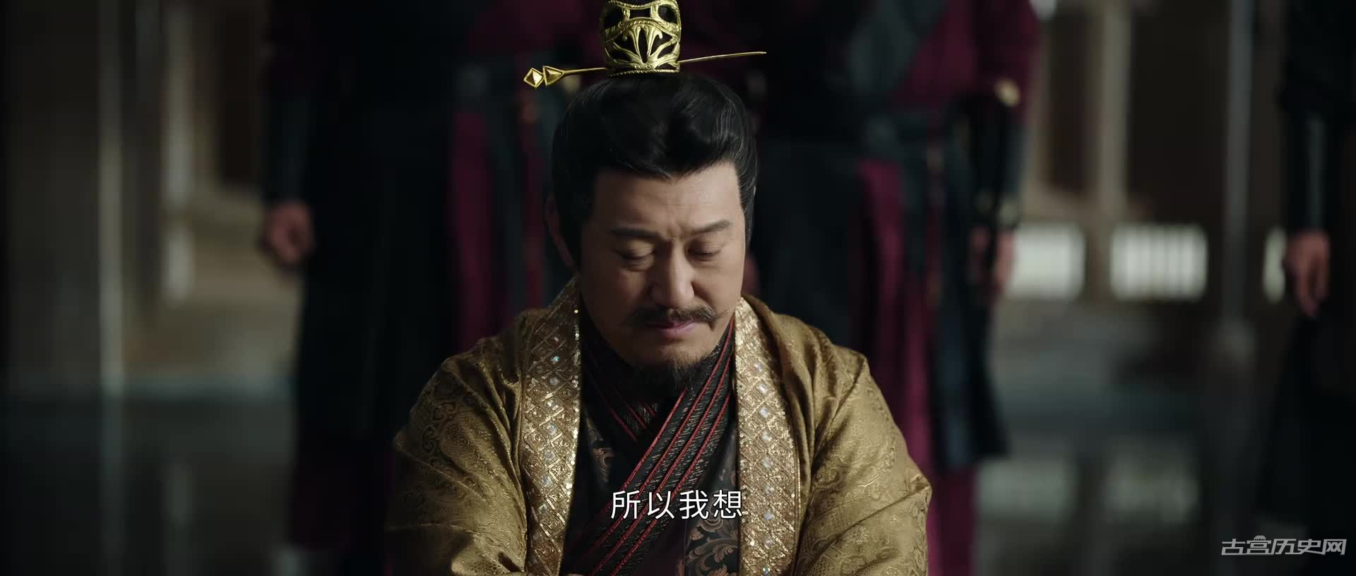 《花间令》灯会案真凶