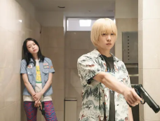 《辣妹刺客》第6集分集剧情介绍