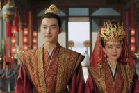 《且试天下》丰兰息风惜云举行婚礼