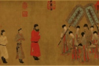 故宫博物院收藏了多少绘画文物