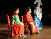 南路壮戏的历史起源