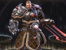 北欧神话体系中战争之神:奥丁之子提尔的故事