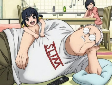 动漫《坂本日常》剧情介绍